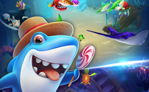深海獵魚王攻略|高效捕魚技巧,輕鬆賺高分!